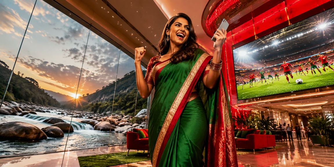 সিলেট মোবাইল ক্যাসিনো দৃশ্য